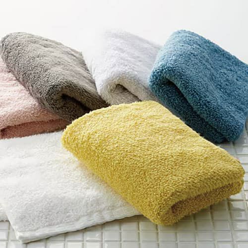 tumugi（つむぎ）フェイスタオル