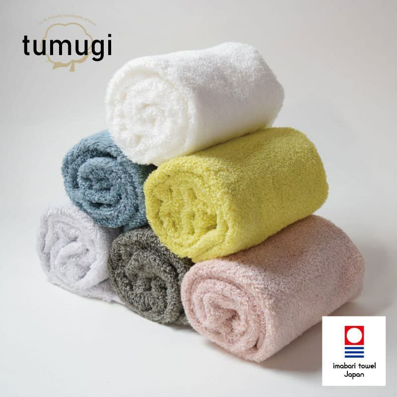 tumugi（つむぎ）タオル
