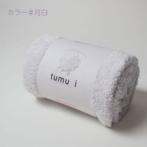 生地色：月白（ラベンダー）