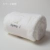 生地色：綿雪（ホワイト）