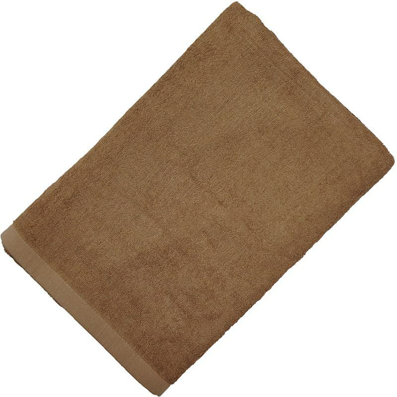 生地色：ブラウン