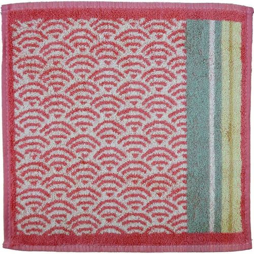 生地色：レッド