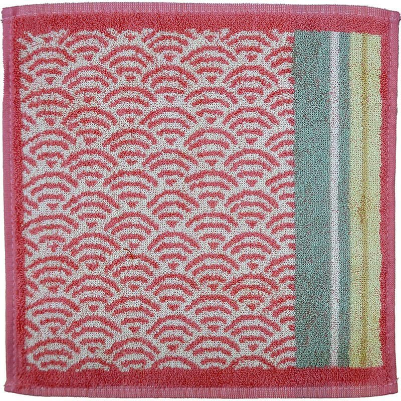 生地色：レッド