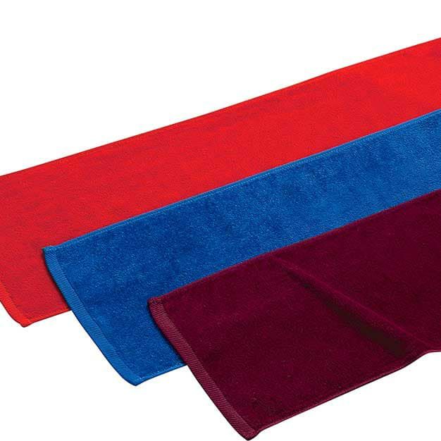 240匁ベトナム製シャーリングマフラータオル（濃色）