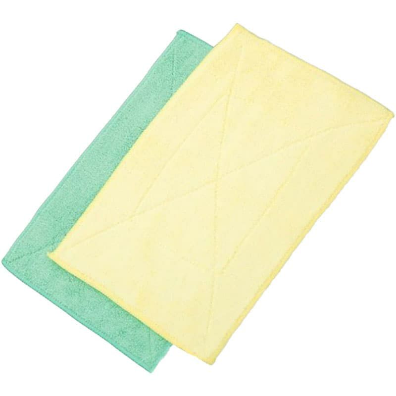 ベロアマイクロファイバー雑巾2030