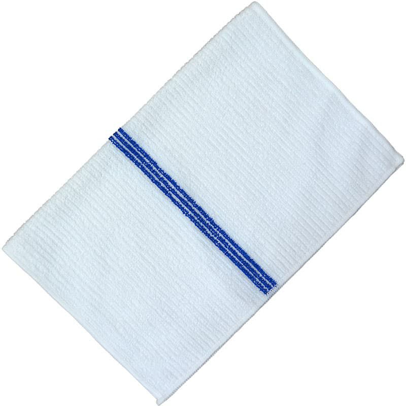 生地色：ブルー