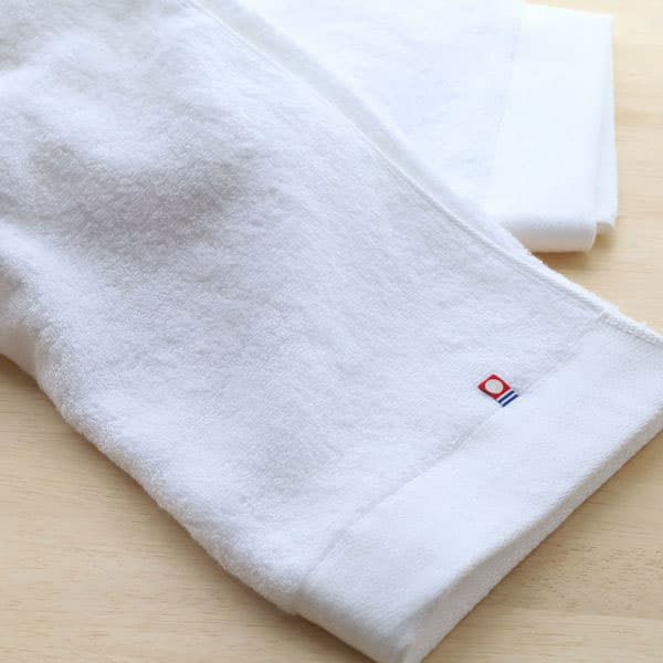 HOTELISTフェイスタオルの色：ホワイト