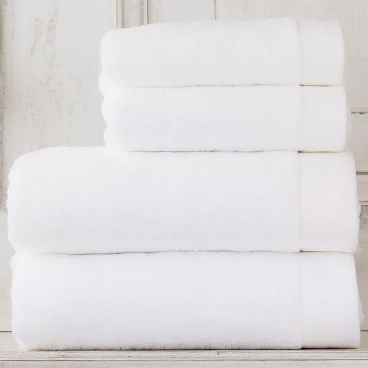 HOTELISTバスタオルの色：ホワイト