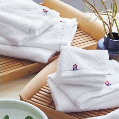 今治しろタオル