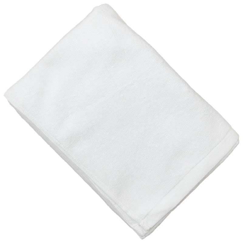 業務用白バスタオル1600匁