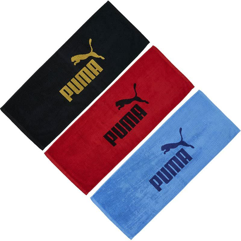 プーマフェイスタオル PUMA-L502