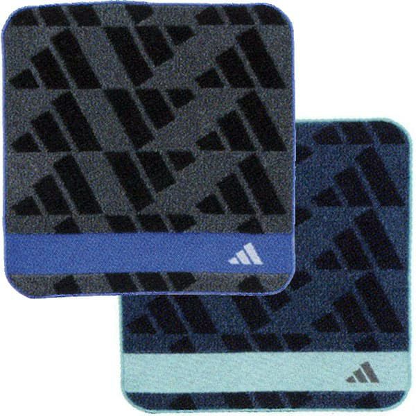 アディダス ミニタオル マルチロゴライン ADMT-801