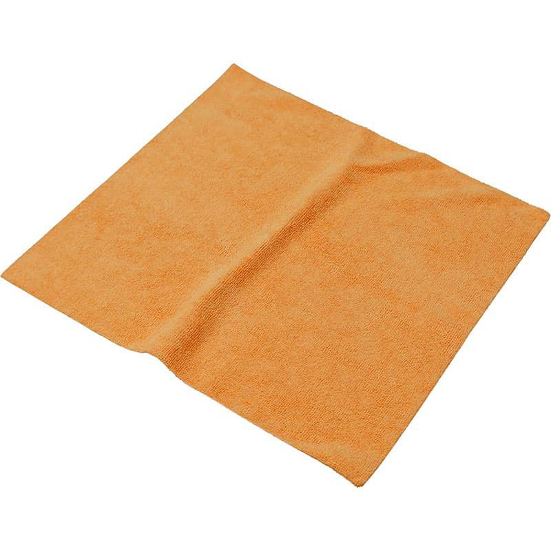 マイクロファイバーエッジレスクロス 約40×40cm 薄手