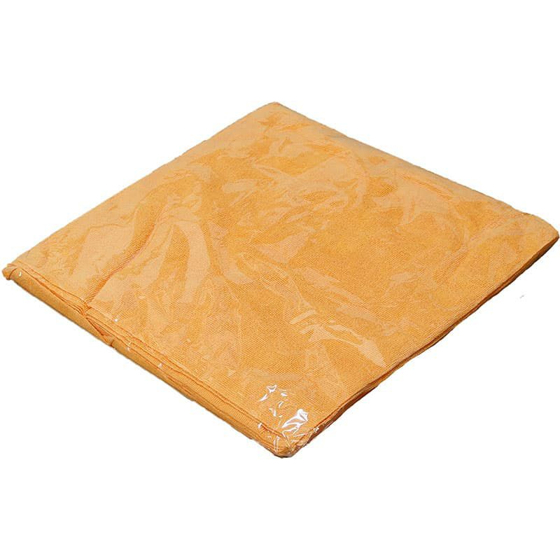 マイクロファイバーエッジレスクロス 約40×40cm 薄手