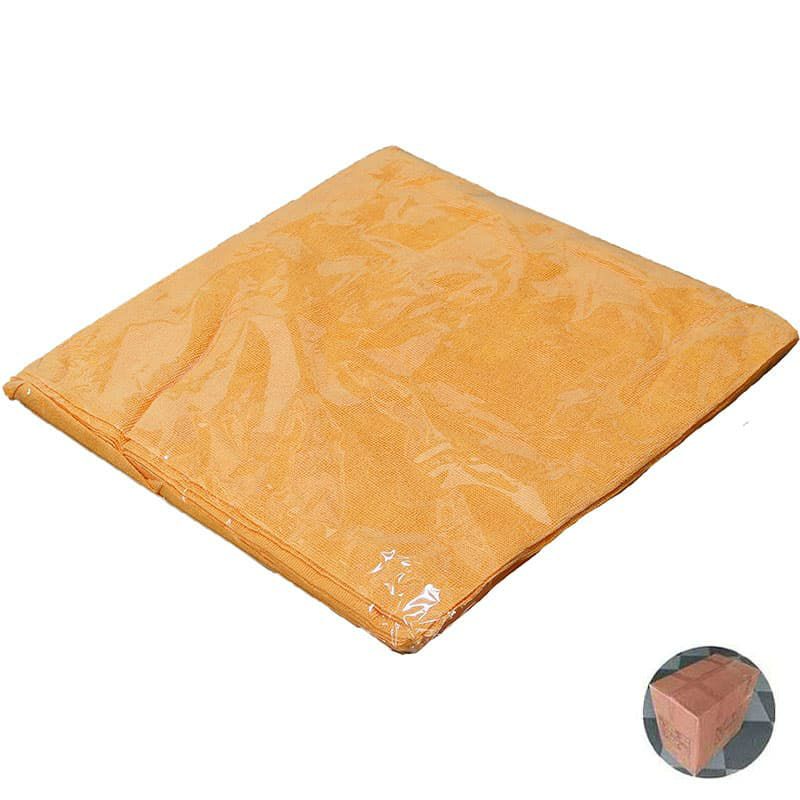 マイクロファイバーエッジレスクロス 約40×40cm 薄手：360枚組