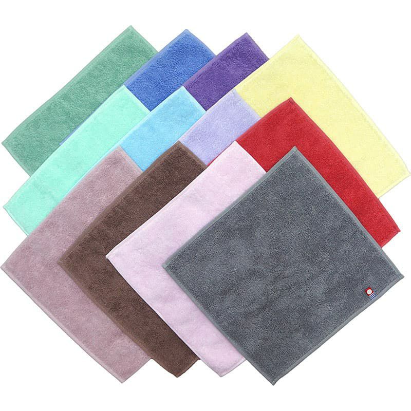 Saiタオルハンカチ25cm（中色）