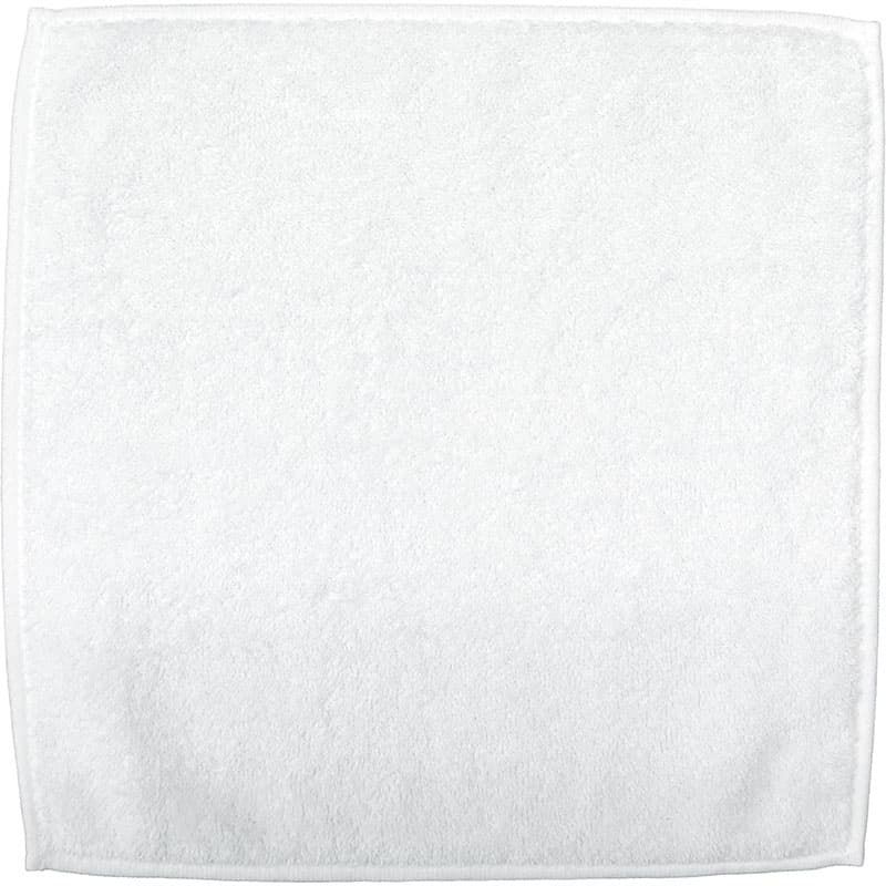 Saiタオルハンカチ25cm（白磁）