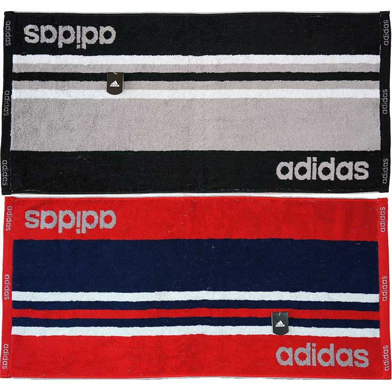アディダスフェイスタオルAD-BR