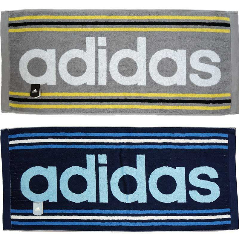 アディダスフェイスタオルAD-BG