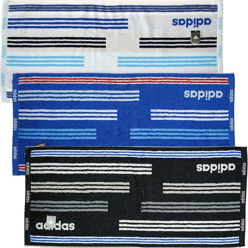 アディダスフェイスタオルAD-BWB