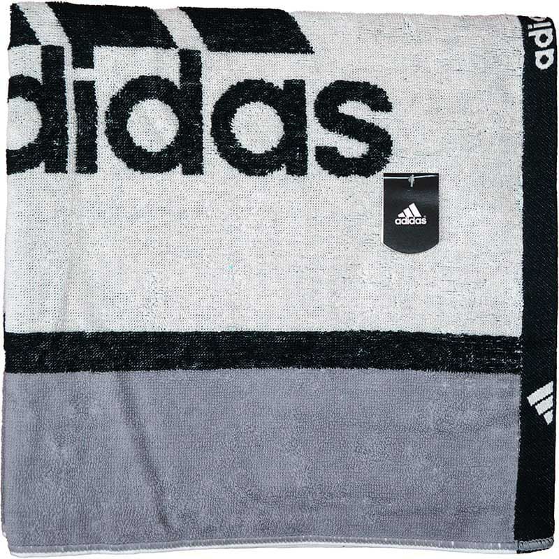 アディダスバスタオルAD-GR