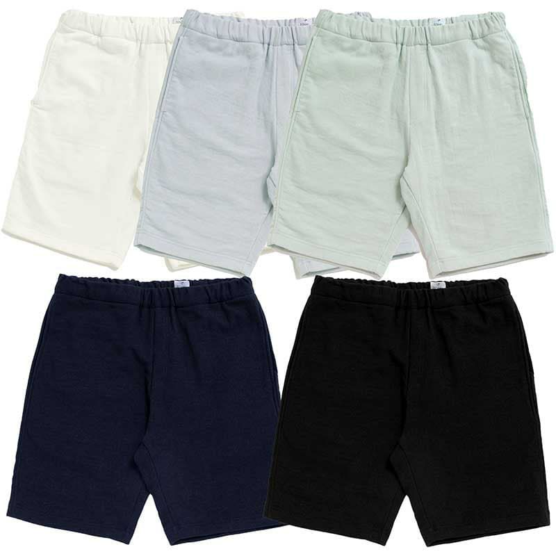 タオルハーフパンツ