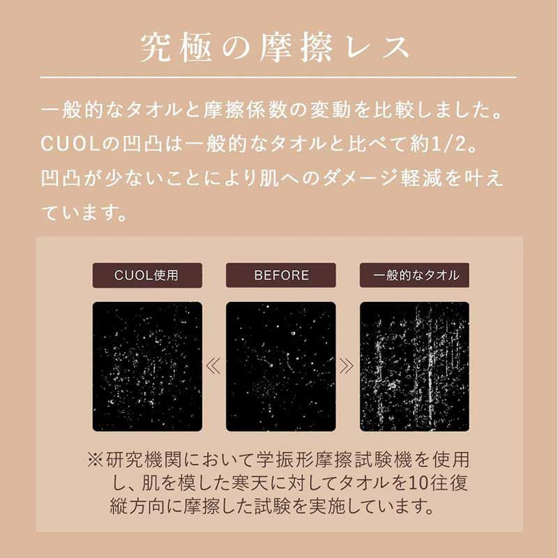 摩擦レス